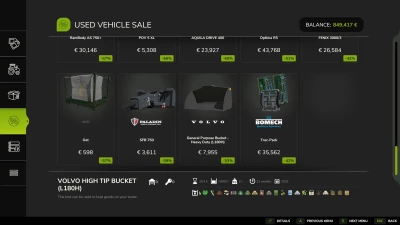 Configurable Sales v1.0.0.0