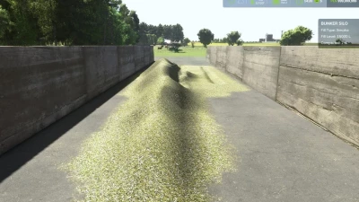 Cover Bunker Silo At 50% v1.0.0.0