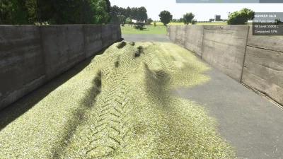 Cover Bunker Silo At 50% v1.0.0.0