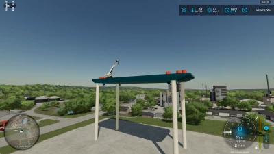 Crane Barges v1.0.0.2