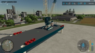 Crane Barges v1.0.0.2