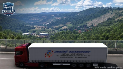 Črni Kal 1.1 (Koper + A1 Rework) v1.61