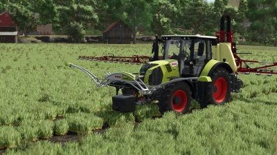 Crop Sensors v1.0.0.0