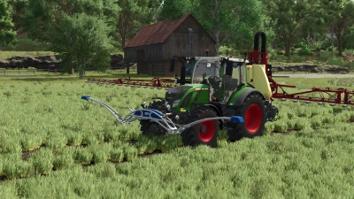 Crop Sensors v1.0.0.0