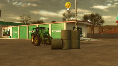 Custom Hay Orders v1.0.0.0