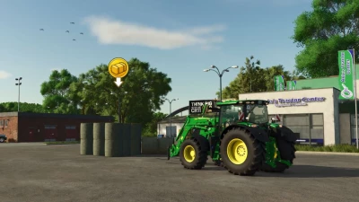 Custom Hay Orders v1.0.0.0