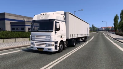 Daf CF 85 By Taina95 v4.0