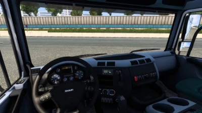 Daf CF 85 By Taina95 v4.0