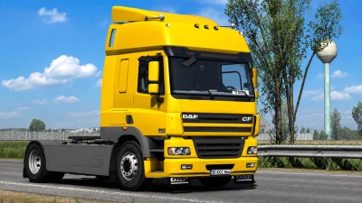 DAF CF85 E3 v4.0 1.60
