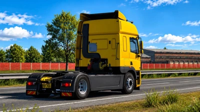 DAF CF85 E3 v4.0 1.60