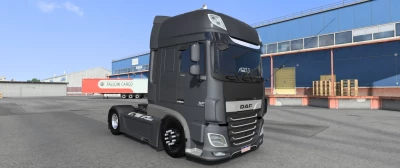 Daf XF 106 1.60