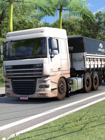 DAF XF 1.61