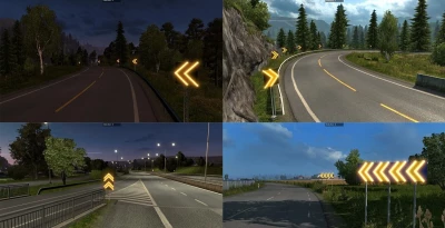 Dangerous Turn Lights v1.61