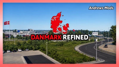 Danmark Refined v2.4 1.61