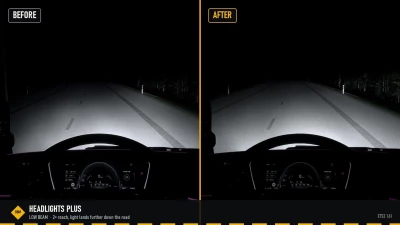 DBM Headlights Plus v1.61
