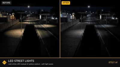 DBM LED Street Lights v1.61