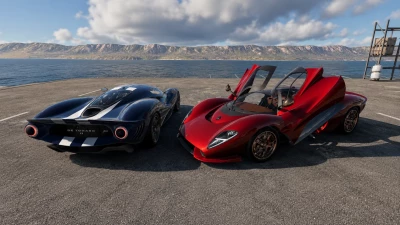 De Tomaso P72 v1.0 0.39.x
