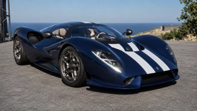 De Tomaso P72 v1.0 0.39.x