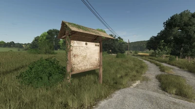 Decorative Information Panel v1.0.0.0