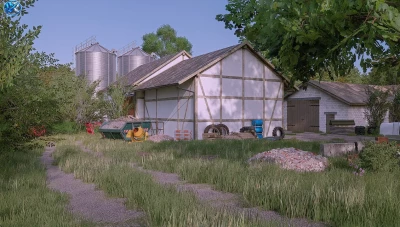 DeRiggooo's Bergisch Land Savegame v1.0.0.0