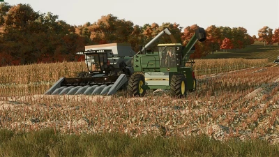 Deutz-Allis Combine Pack v1.0.0.0