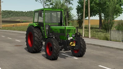 Deutz D06 v1.4.0.1