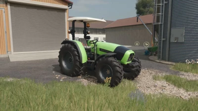 Deutz Fahr Agrolux v1.0.0.0