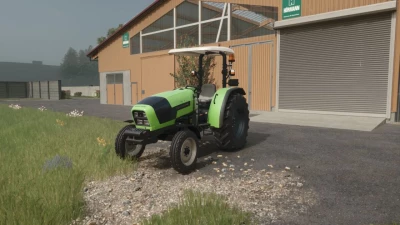 Deutz Fahr Agrolux v1.0.0.0