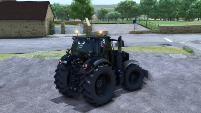 Deutz-Fahr Series 6 TTV Venom v1.0.0.0