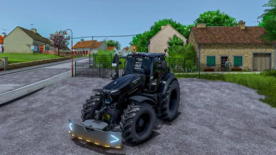 Deutz-Fahr Series 6 TTV Venom v1.0.0.0