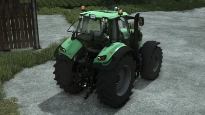 Deutz-Fahr TTV 7 Series IC v1.0.0.4