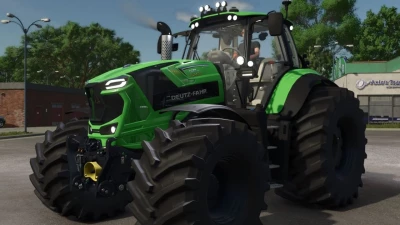 Deutz S9 TTV Float v1.0.2.0