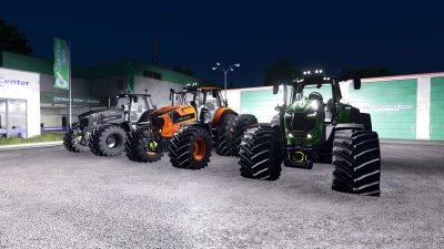 Deutz S9 TTV Float v1.0.2.0