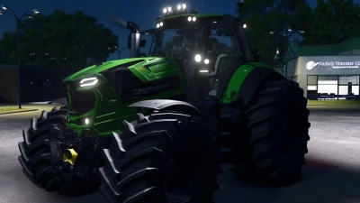 Deutz S9 TTV Float v1.0.2.0