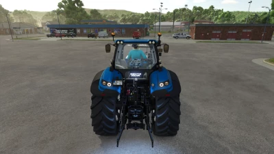 Deutz Series 8 8980 TTV Limited Edition v1.0.0.1