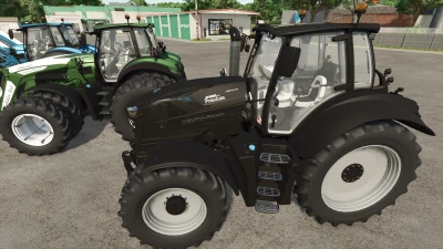 Deutz Series 8 8980 TTV Limited Edition v1.0.0.1