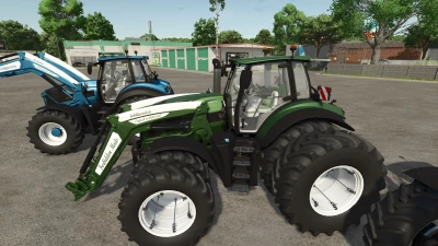 Deutz Series 8 8980 TTV Limited Edition v1.0.0.1