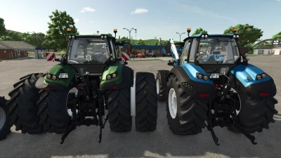 Deutz Series 8 8980 TTV Limited Edition v1.0.0.1