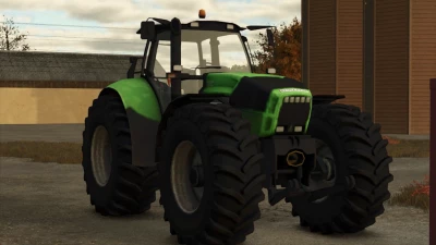 Deutz X720 1.6.0.0