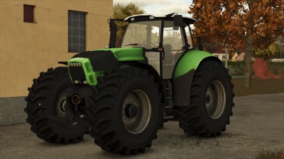 Deutz X720 1.6.0.0