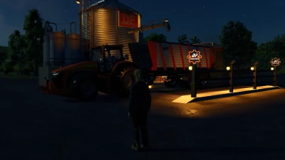 DF Industrial Central Storage 800M v1.1.0.0