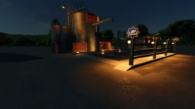 DF Industrial Central Storage 800M v1.1.0.0
