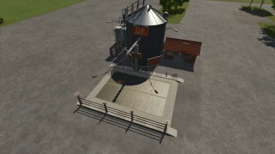 DF Industrial Central Storage 800M v1.1.0.0