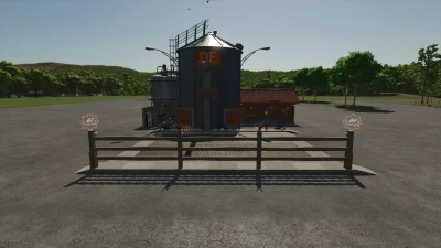 DF Industrial Central Storage 800M v1.1.0.0