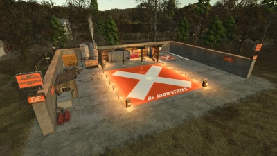 DF Industries Recycling_Hof M38 v1.0.0.0