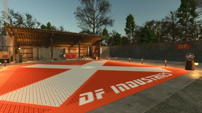DF Industries Recycling_Hof M38 v1.0.0.0