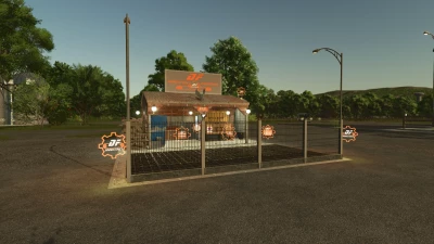 DF INDUSTRIES Transshipment Terminal v1.1.0.0