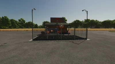 DF INDUSTRIES Transshipment Terminal v1.1.0.0