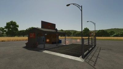 DF INDUSTRIES Transshipment Terminal v1.1.0.0