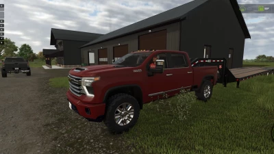 Diesel Gel System v1.0.0.0